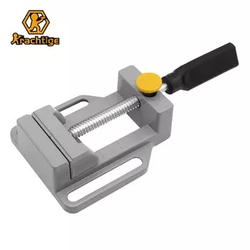 Тиски Krachtige настольные алюминиевые 60 мм