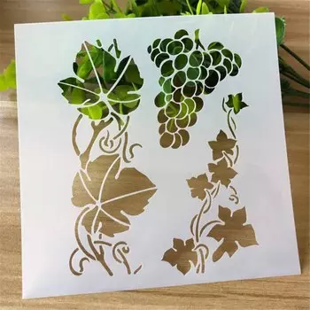 Тиснение трафареты для картин XIALUOSHAN