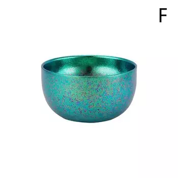 Титановая чашка HNKMP