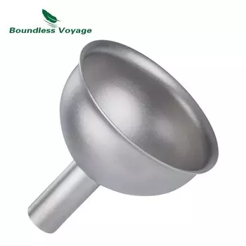 Титановая воронка Boundless Voyage