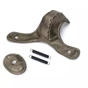 Титановое защитное покрытие для Audi S3 / Volkswagen Golf Mk7 / Seat Leon