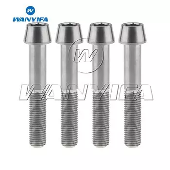 Титановые болты m10x60 мм, винт для переднего калибра Ducati (779.1.331.1D)