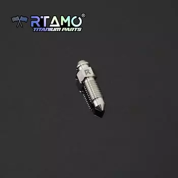 Титановые болты RTAMO Gr5 M6X1.0P M7X1.0P для Brembo/Frando
