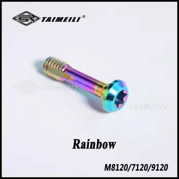 Титановые болты TAIMEILI для тормозной системы горных велосипедов