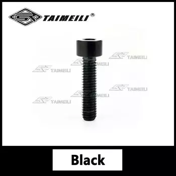 Титановые болты TAIMEILI M6 12/15/25/30/35/40/50/55/60/65/70 мм