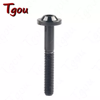 Титановые болты Tgou M5x10/12/15/20/25/30/35 мм Torx T25