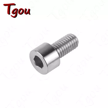 Титановые болты Tgou M7/M8x15