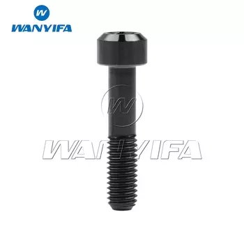 Титановые болты Wanyifa Bolt M5x23 мм для велосипеда SRAM XO