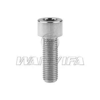 Титановые болты Wanyifa DIN912 M10x20