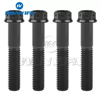 Титановые болты Wanyifa M10x20 4 шт.