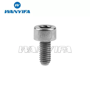 Титановые болты Wanyifa M3x 6-20 мм