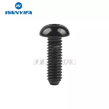 Титановые болты Wanyifa M4x6 8 10 12 15 20 мм