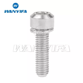 Титановые болты Wanyifa M5x16/18/20 мм