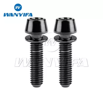 Титановые болты Wanyifa M5x16 2 шт.