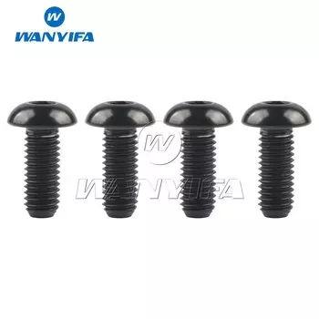 Титановые болты Wanyifa M5x8/10/12/15/18/20/25/30 мм