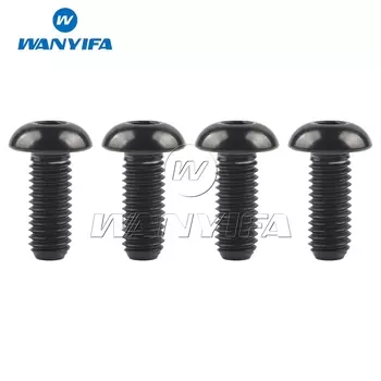 Титановые болты Wanyifa M5x8 M5x10 M5x12 M5x15 мм