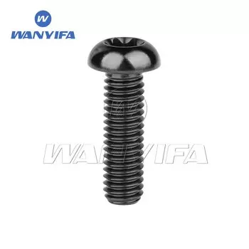 Титановые болты Wanyifa M6x10 5/12 шт.