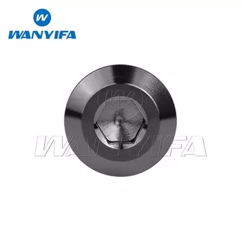 Титановые болты Wanyifa M6x12 15 20 25 30 35 мм