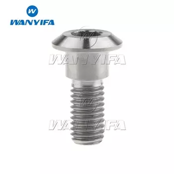 Титановые болты Wanyifa M8x20 для Yamaha