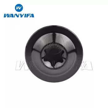 Титановые болты Wanyifa Ti M5x10/12/15/20/25/30/35 мм Torx T25