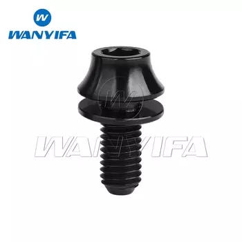 Титановые болты Wanyifa Ti M5x12 мм