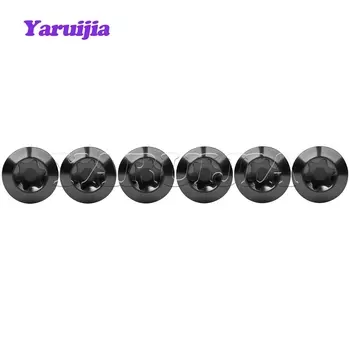 Титановые болты Yaruijia M5/M6/M8 для велосипедной тормозной части