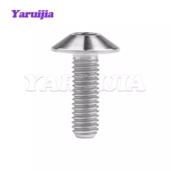 Титановые болты Yaruijia M6 M8