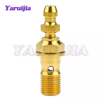 Tитановые болты Yaruijia M10 для Ducati