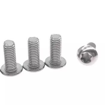 Титановые бутоновые винты TA2 GR2