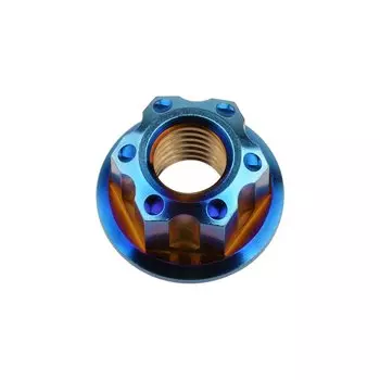 Титановые гайки Catdogbear M6 M8 M10 M12 M14 M16 фланцевые