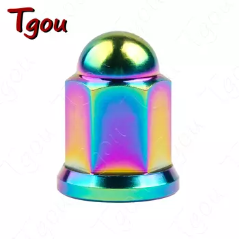 Титановые гайки Tgou M6 M8 M10