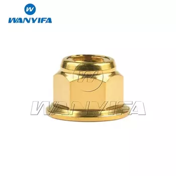 Титановые гайки Wanyifa M6/M8/M10/M12