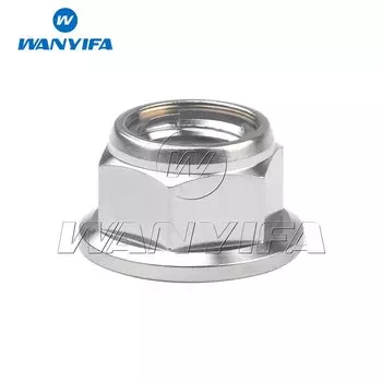Титановые гайки Wanyifa Ti M6 M8 M10 M12