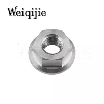 Титановые гайки Weiqijie M5-M16