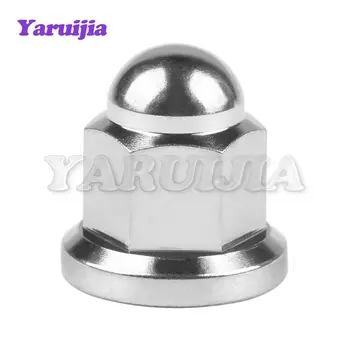 Титановые гайки Yaruijia M6X1.0, M8/M10X1.25