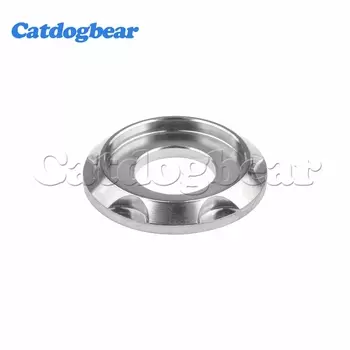 Титановые шайбы Catdogbear M5 M6 M8 M10