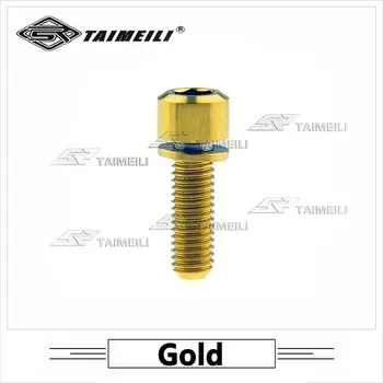 Титановые винты TAIMEILI M5x16/18/20 мм