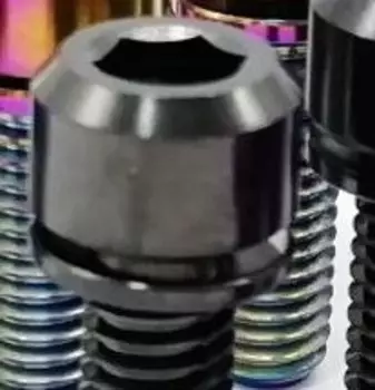 Титановый болт CyclingMan Ti M6x16-30 мм