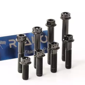 Титановый болт RTAMO Gr5 M8 x15-55