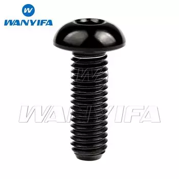 Wanyifa Титановые болты M3/M4/M5 для велосипедов
