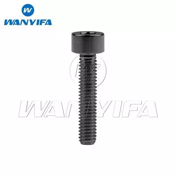 Wanyifa Титановые болты M3/M4x6 DIN912 8 10 12 15 18 20 мм