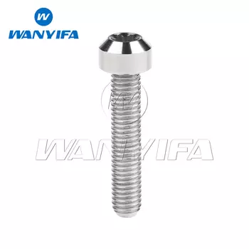 Wanyifa титановые болты M5/M6/M8