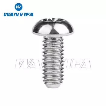 Титановый болт Wanyifa M5x10 мм T25