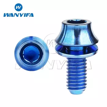 Титановый болт Wanyifa M5x12 мм