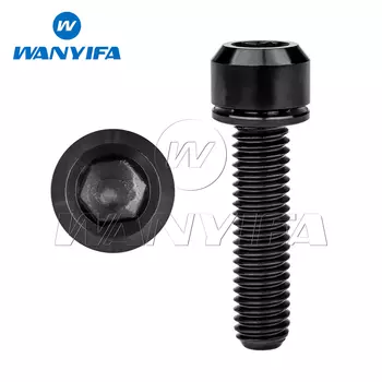 Титановые болты Wanyifa M6x16 4/10 шт.