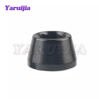 Титановые болты Yaruijia M10, шаг 1.25/1.5 мм