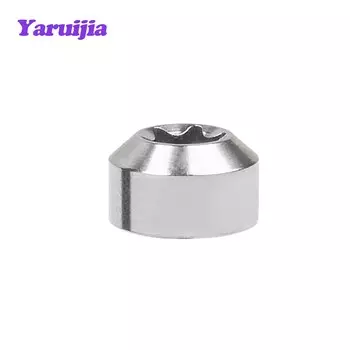 Титановые болты Yaruijia M5/M6/M8 для велосипеда и автомобиля