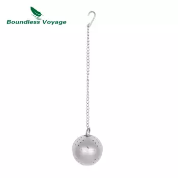 Титановый чайный фильтр Boundless Voyage Ti3206D