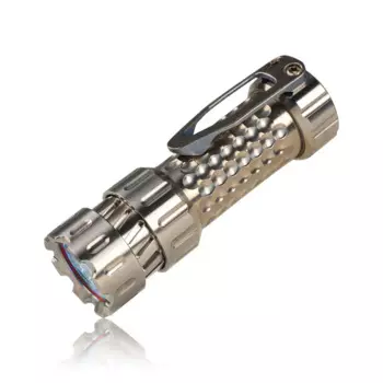 Maeerxu MT3 титановый фонарик 2880lm