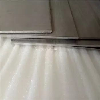 Титановый лист класса 5 Gr.5, лист Gr5 3 мм * 200 мм * 200 мм титановый лист, 6 шт. оптом, бесплатная доставка